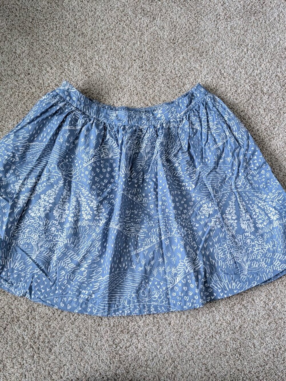 EUC Boden skirt, US 14L (14 Long/Tall)